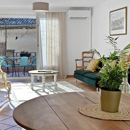 Maison Alena I Electio Lourmarin Eksteriør billede