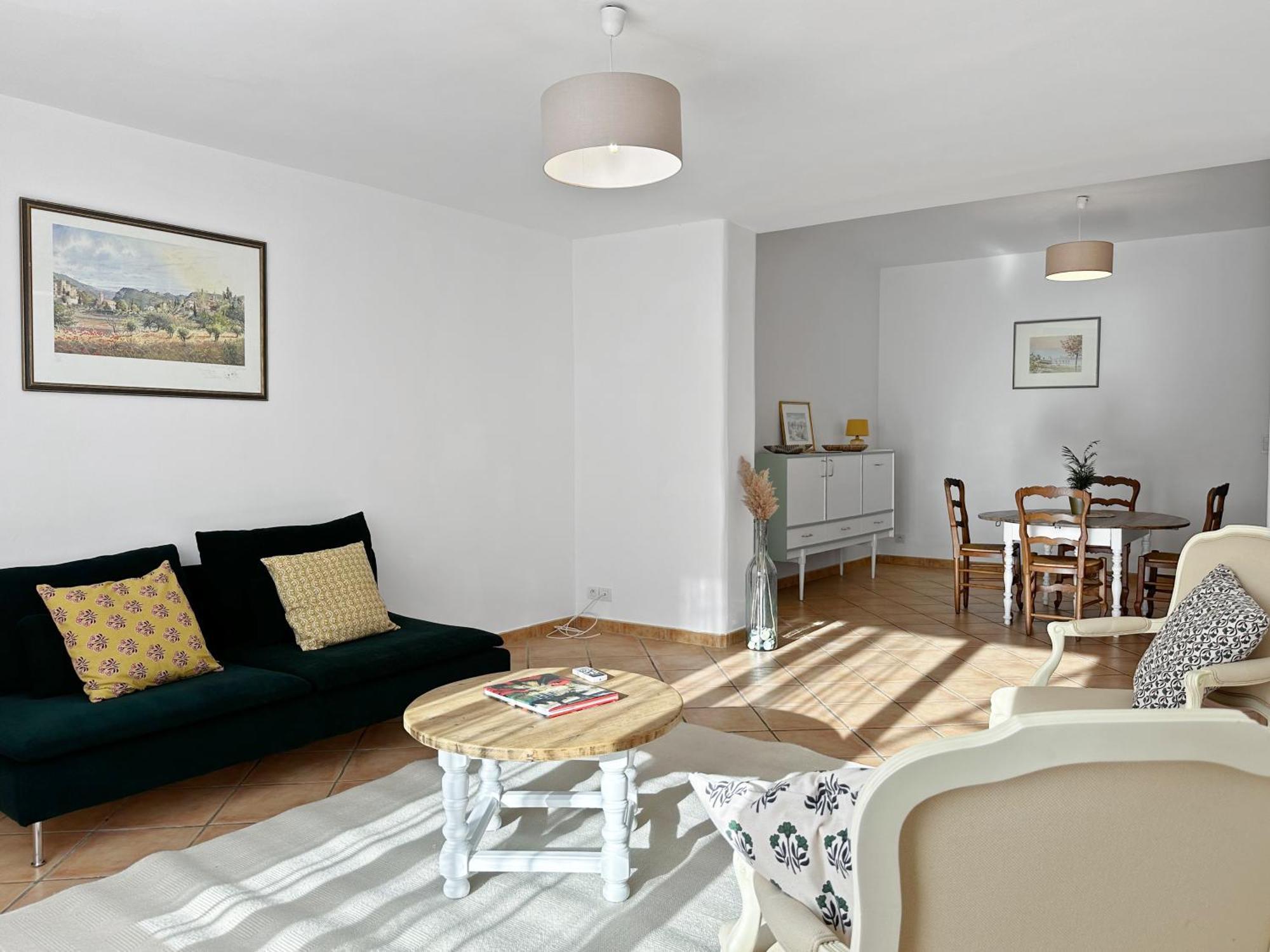 Maison Alena I Electio Lourmarin Eksteriør billede
