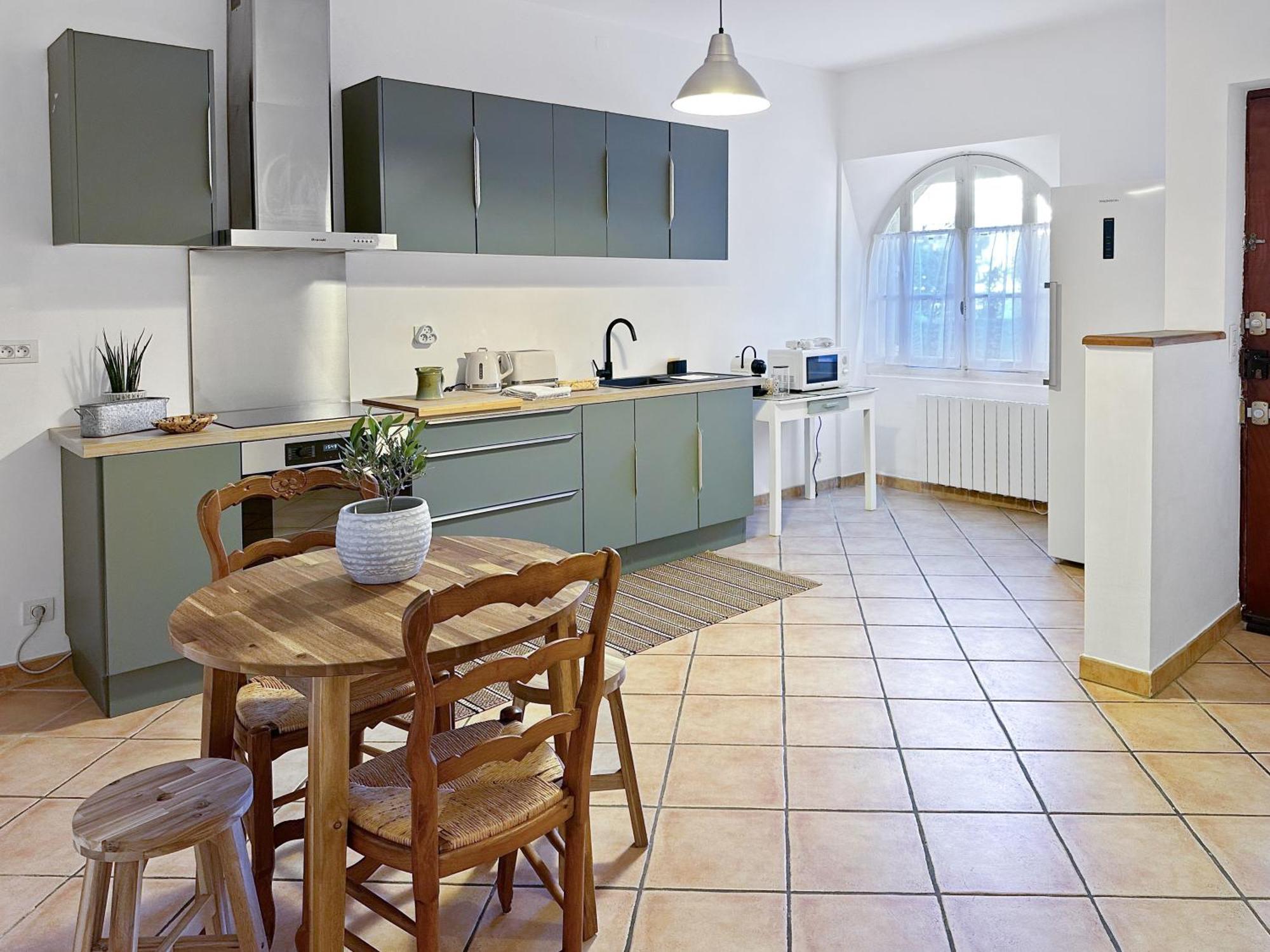 Maison Alena I Electio Lourmarin Eksteriør billede