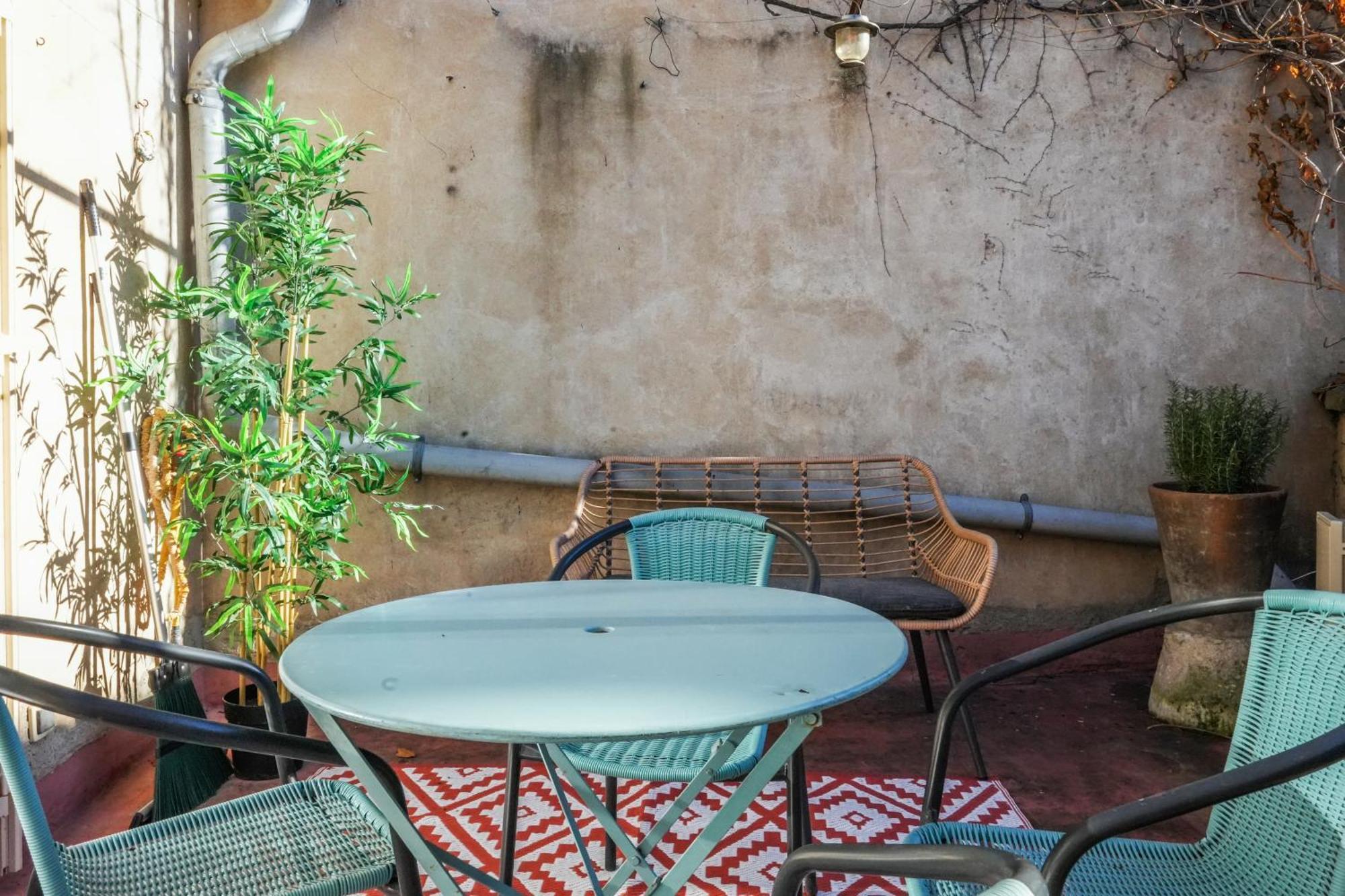 Maison Alena I Electio Lourmarin Eksteriør billede
